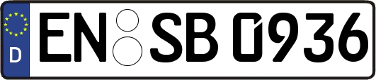 EN-SB0936