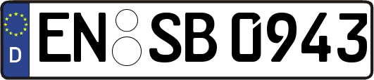 EN-SB0943