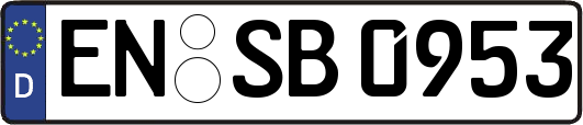 EN-SB0953