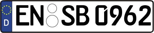 EN-SB0962