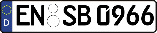 EN-SB0966