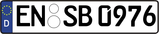 EN-SB0976
