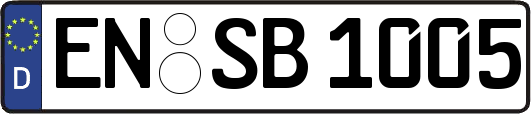 EN-SB1005