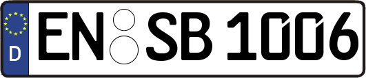 EN-SB1006