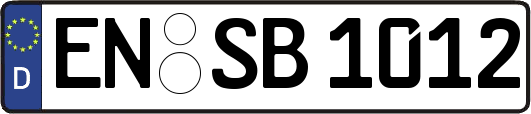 EN-SB1012