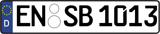 EN-SB1013