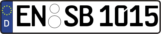 EN-SB1015