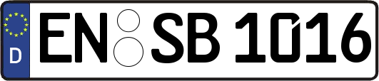 EN-SB1016