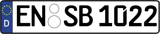 EN-SB1022