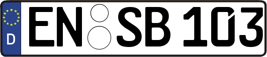 EN-SB103