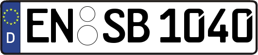 EN-SB1040