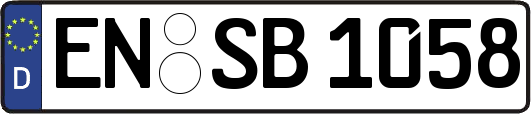 EN-SB1058