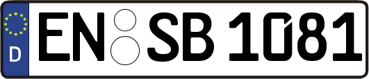 EN-SB1081