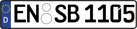 EN-SB1105