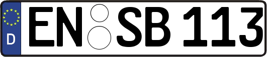 EN-SB113