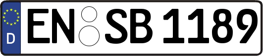 EN-SB1189