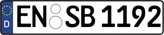 EN-SB1192