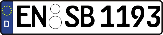 EN-SB1193