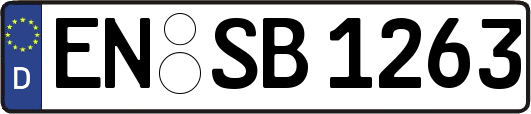 EN-SB1263