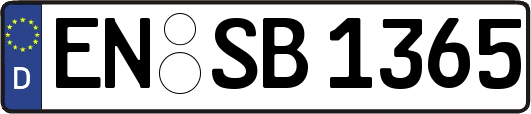 EN-SB1365