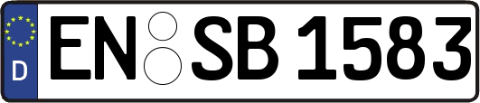 EN-SB1583
