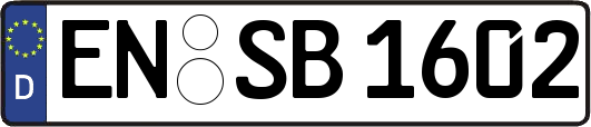 EN-SB1602