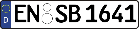 EN-SB1641