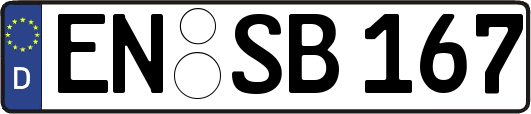 EN-SB167