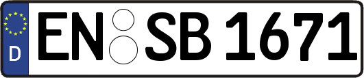EN-SB1671