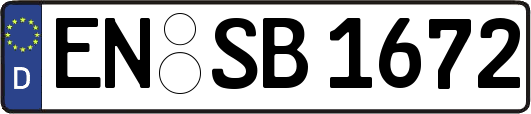 EN-SB1672