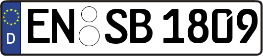EN-SB1809