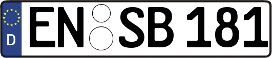 EN-SB181