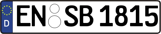 EN-SB1815