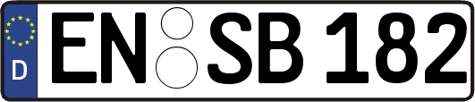 EN-SB182