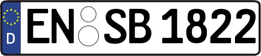 EN-SB1822