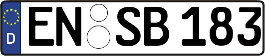 EN-SB183