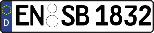 EN-SB1832