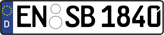 EN-SB1840