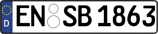 EN-SB1863