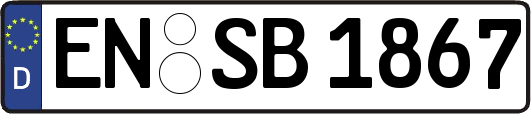 EN-SB1867