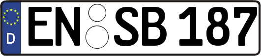 EN-SB187