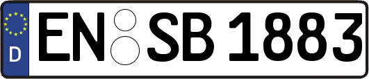EN-SB1883
