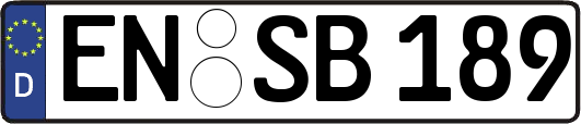 EN-SB189