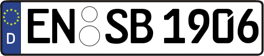EN-SB1906