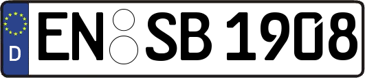 EN-SB1908