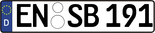 EN-SB191