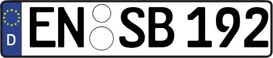 EN-SB192