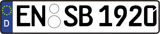 EN-SB1920