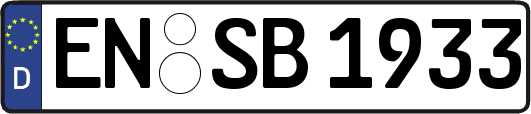 EN-SB1933