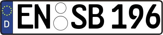 EN-SB196